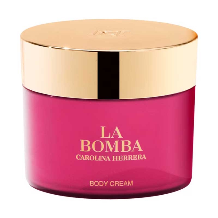 CAROLINA HERRERA - La Bomba Body Cream - 200ml - 8411061111352