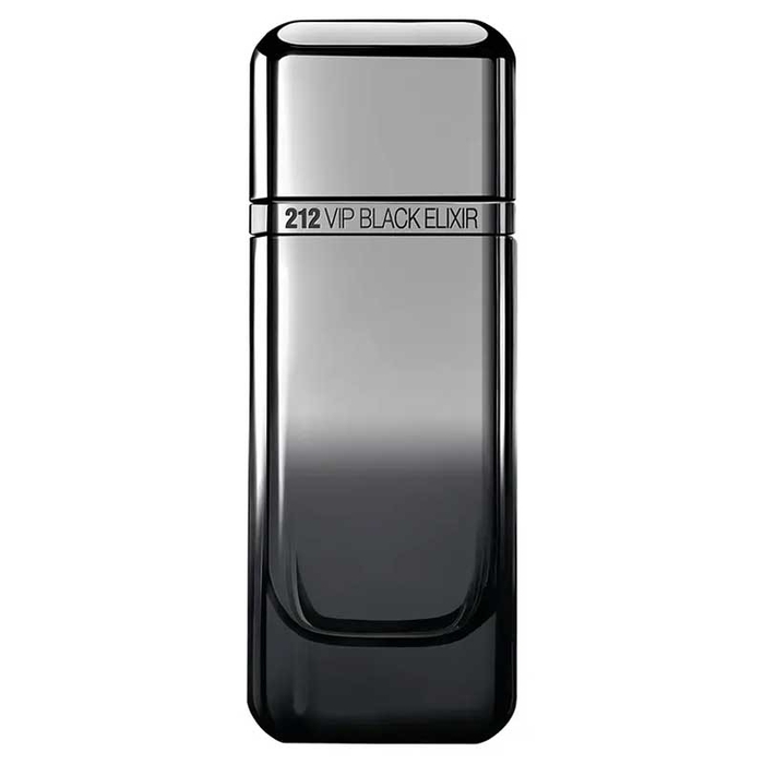 CAROLINA HERRERA - 212 VIP Black Elixir EDP - 100ml - 8411061105016