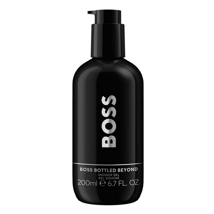 HUGO BOSS - Boss Bottled Beyond Shower Gel - 200ml - 3616306096233