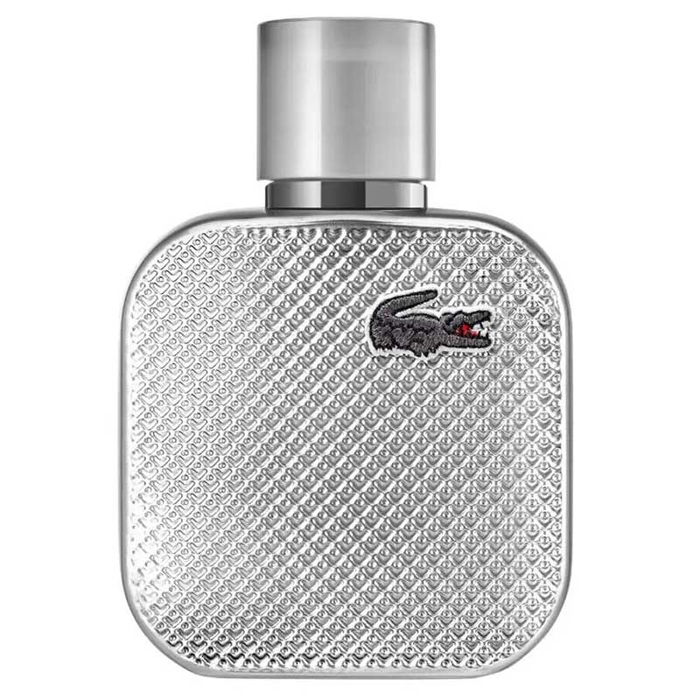 LACOSTE - L.12.12 Silver Grey EDP - 50ml - 3386460165891