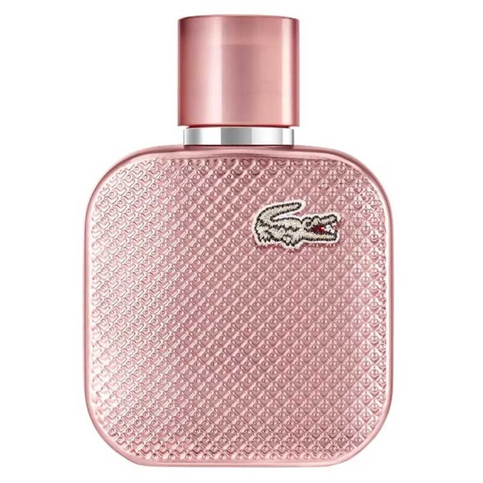 LACOSTE - L.12.12 Silver Rose EDP - 50ml - 3386460165938