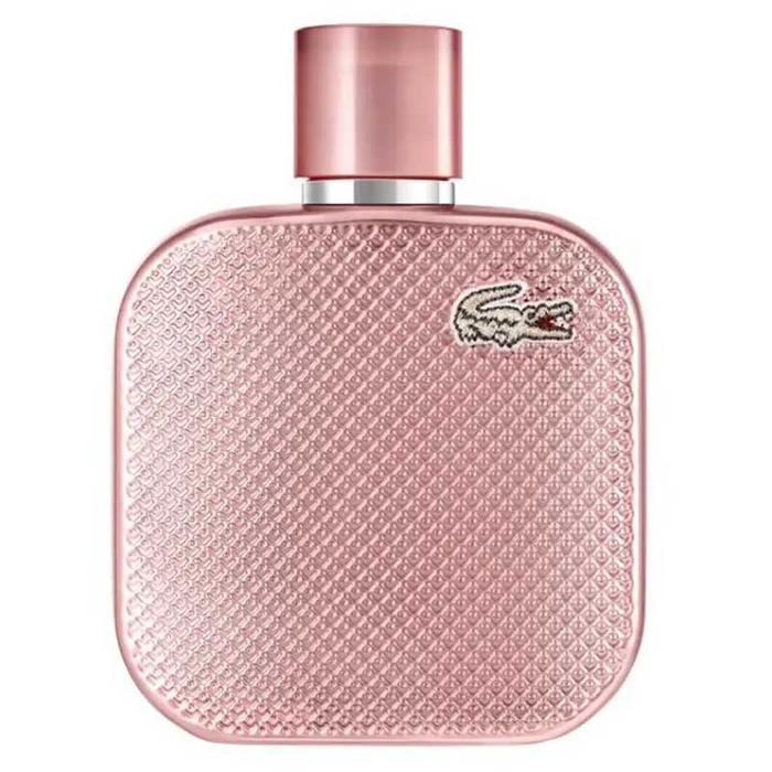 LACOSTE - L.12.12 Silver Rose EDP - 100ml - 3386460165921