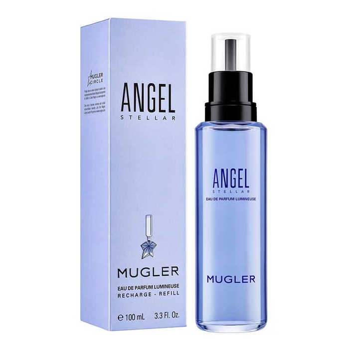 THIERRY MUGLER - Angel Stellar EDP - 100ml- Refill - PF-05046-04