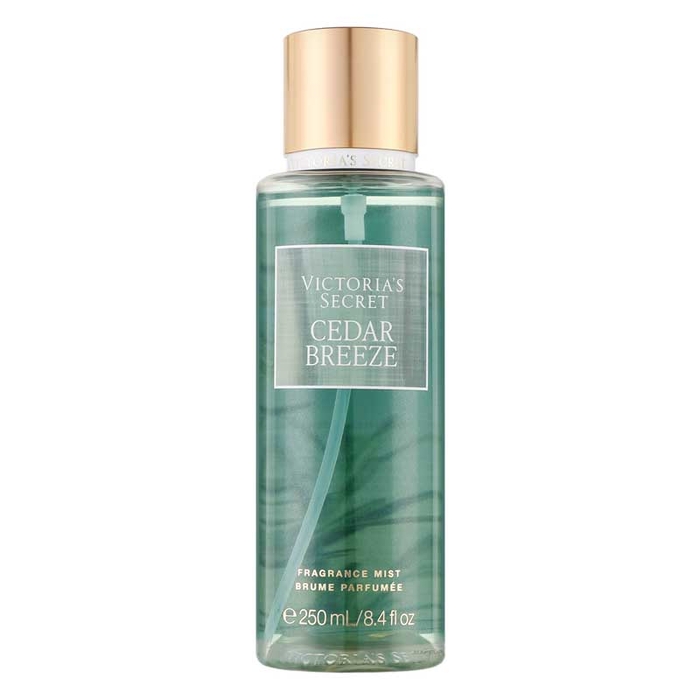 VICTORIA'S SECRET - Cedar Breeze Fragrance Body Mist - 250ml - 0667558220979