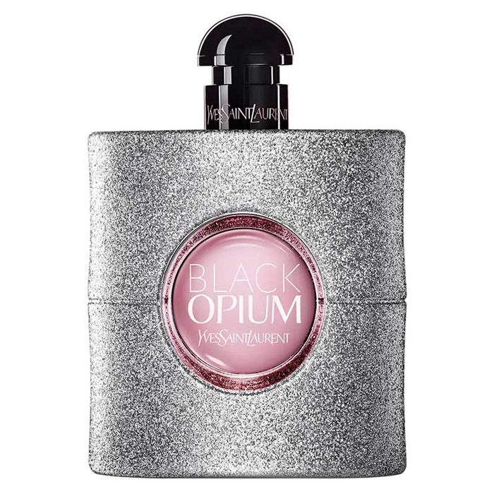 YVES SAINT LAURENT - Black Opium Glitter EDP - 90ml - 3614274185294