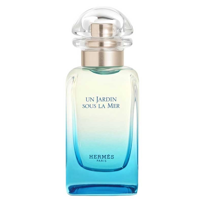 HERMÈS - Un Jardin Sous La Mer EDT - 50ml - 3346130025641