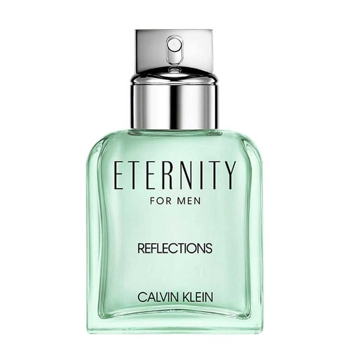 CALVIN KLEIN - Eternity For Men Reflections EDT - 100ml - 3616303463373