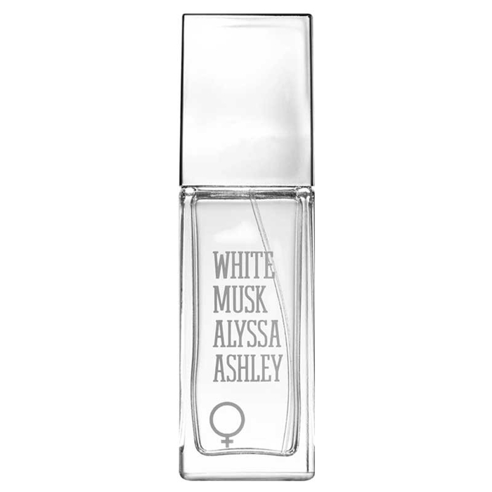 ALYSSA ASHLEY - White Musk by Alyssa Ashley EDT - 50ml - 3495080332337