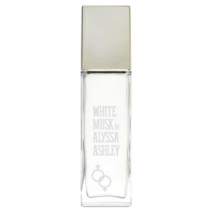 ALYSSA ASHLEY - White Musk by Alyssa Ashley EDT - 100ml - 3495080306031