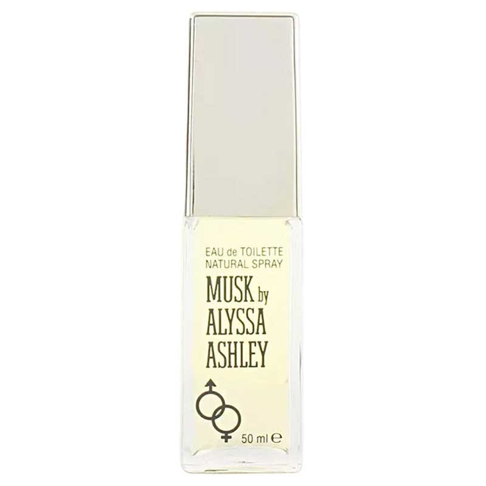 ALYSSA ASHLEY - Musk by Alyssa Ashley EDT - 50ml - 652685709336