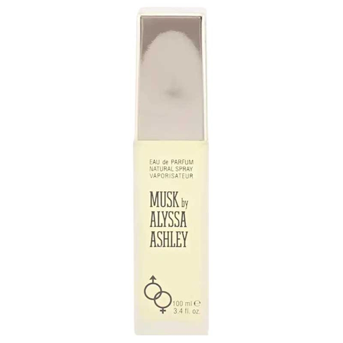 ALYSSA ASHLEY - Musk by Alyssa Ashley EDP - 100ml - 3495080731741