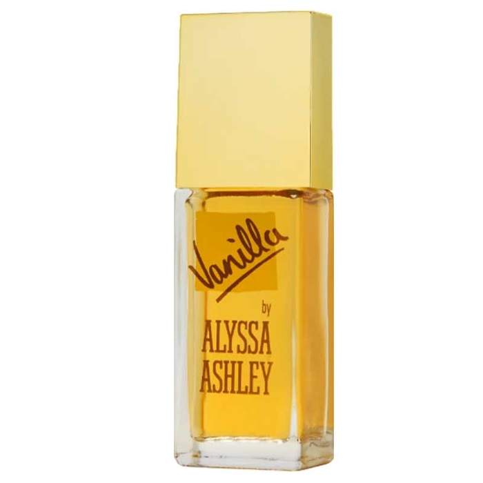 ALYSSA ASHLEY - Vanilla by Alyssa Ashley EDT - 25ml - 3434730771133