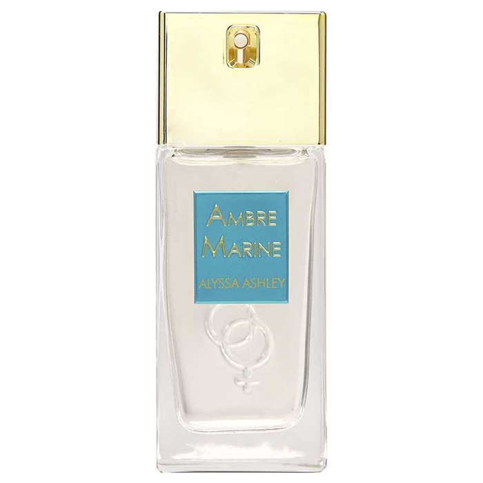 ALYSSA ASHLEY - Ambre Marine EDP - 30ml - 3495080212035