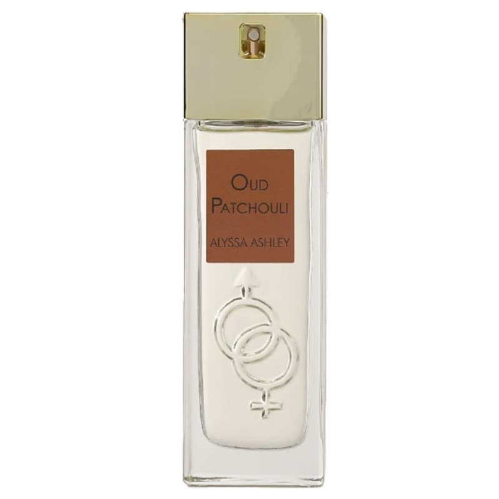 ALYSSA ASHLEY - Oud Patchouli EDP - 50ml - 3495080382059