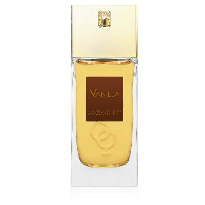 ALYSSA ASHLEY - Vanilla EDP - 30ml - 3495080771723