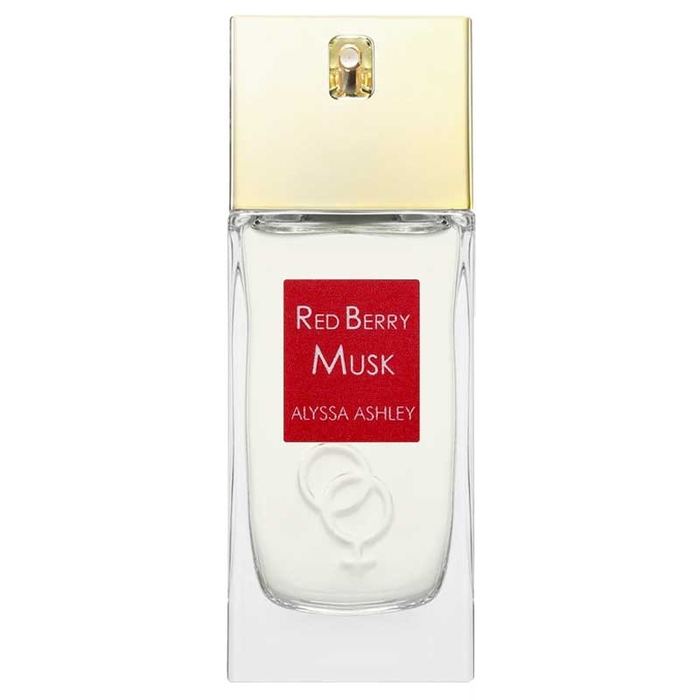 ALYSSA ASHLEY - Red Berry Musk EDP - 30ml - 3495080362037