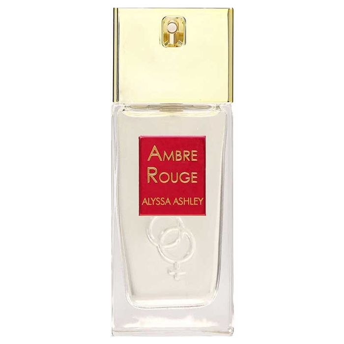 ALYSSA ASHLEY - Ambre Rouge EDP - 30ml - 3495080222034