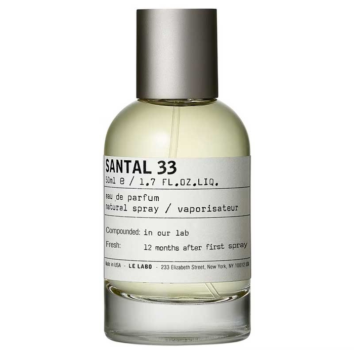 LE LABO - Santal 33 EDP - 50ml - 842185115878
