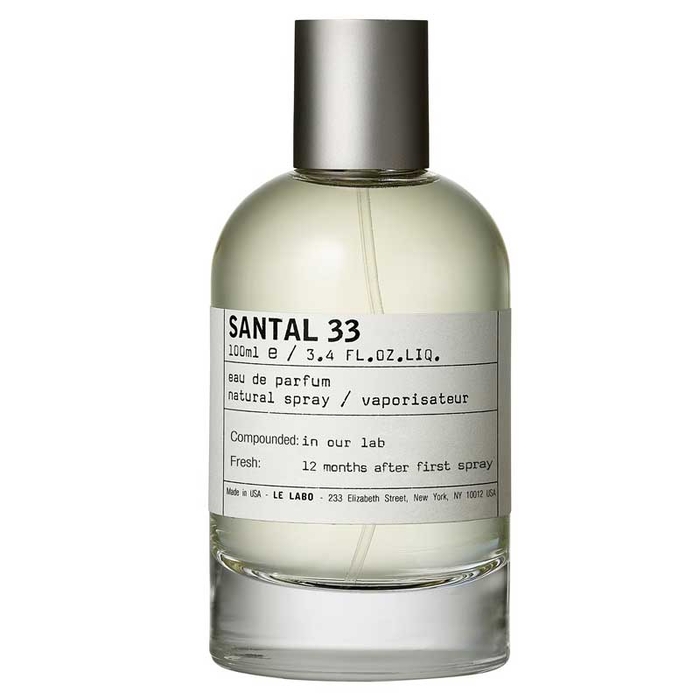 LE LABO - Santal 33 EDP - 100ml - 842185115861