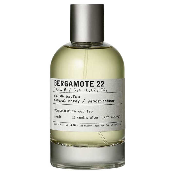 LE LABO - Bergamote 22 EDP - 100ml - 842185115229