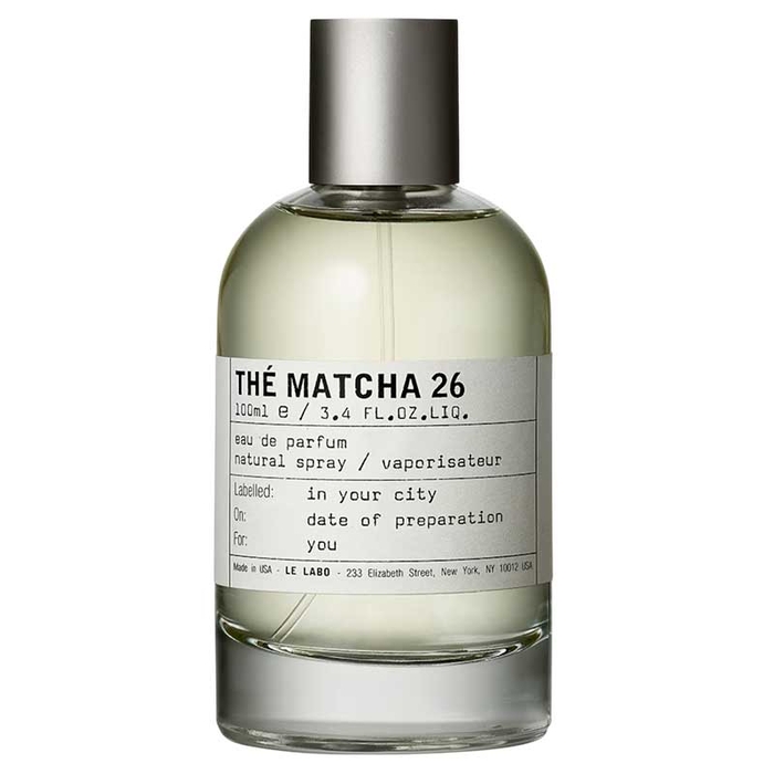 LE LABO - Thé Matcha 26 EDP - 100ml - 842185132417