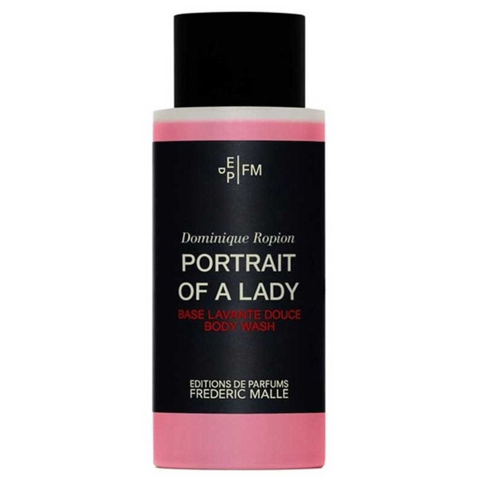 FREDERIC MALLE - Portrait of a Lady Body Wash - 200ml - 3700135018716