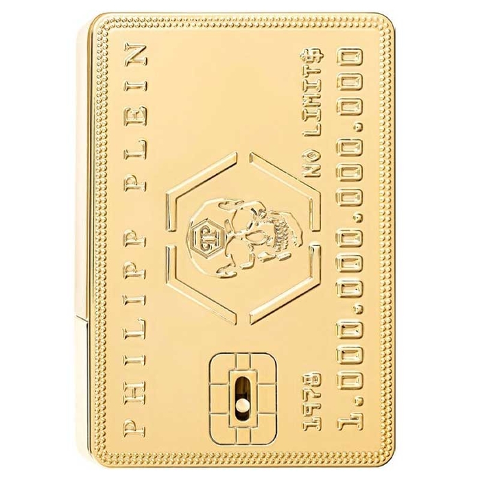PHILIPP PLEIN - No Limits Gold EDP - 50ml - 7640365140848