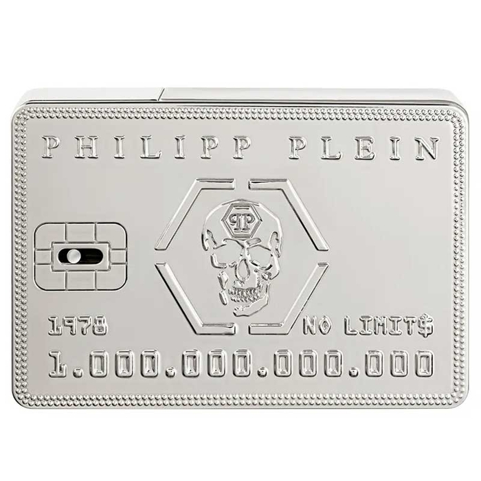 PHILIPP PLEIN - No Limits Platinum EDP - 50ml - 7640365141111