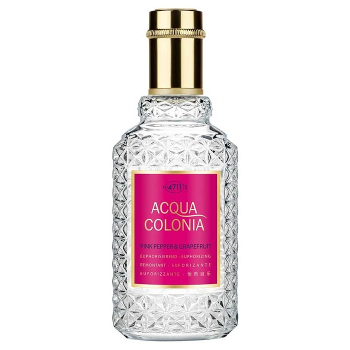 4711 - Acqua Colonia Pink Pepper & Grapefruit - 50ml - 4011700744121