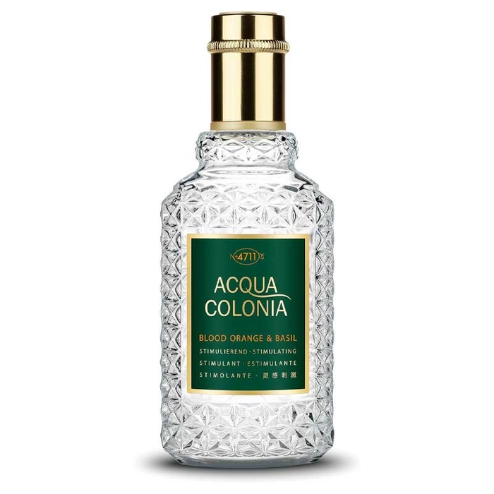 4711 - Acqua Colonia Blood Orange & Basil - 50ml - 4011700742578