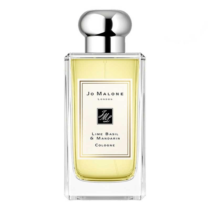 JO MALONE - Lime Basil & Mandarin Cologne - 100ml - 690251000043