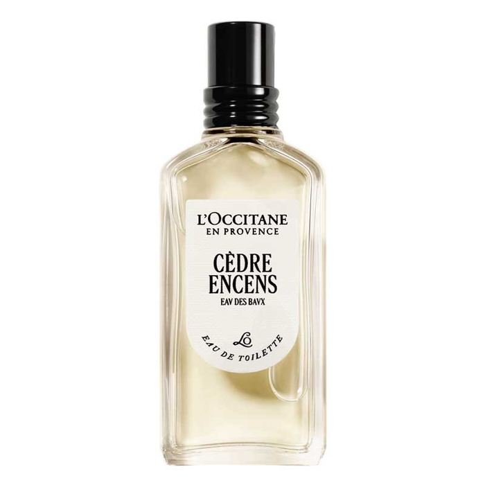 L'OCCITANE - Cédre Encens EDP - 50ml - 3253581784693