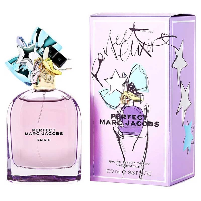 MARC JACOBS Perfect Elixir EDP - 100ml United Kingdom