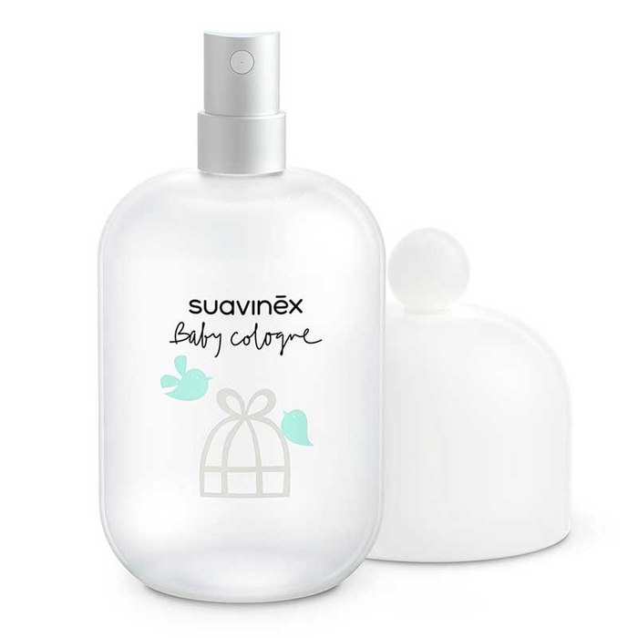 SUAVINEX - Baby Cologne - 100ml - 8426420000581