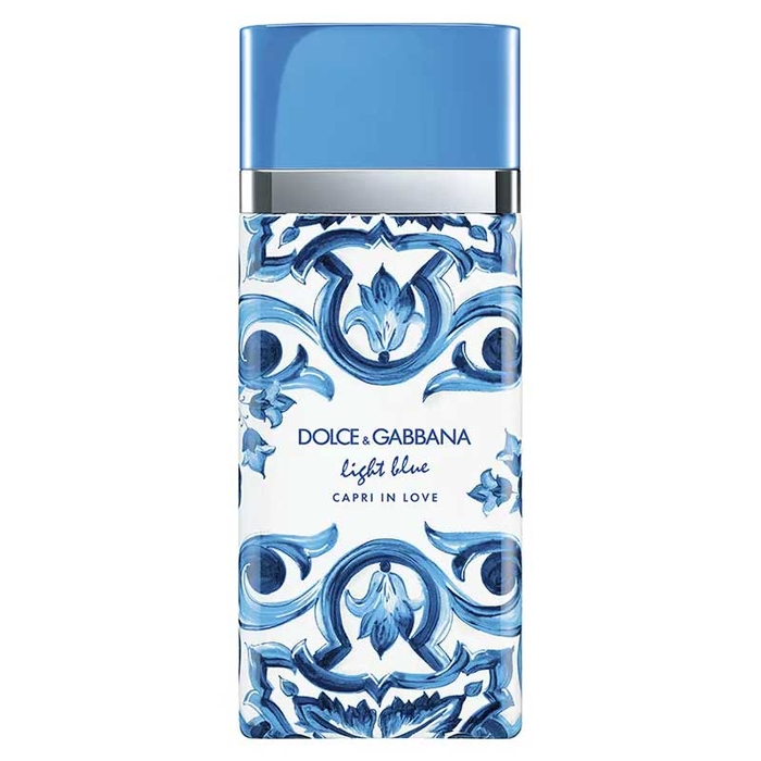 DOLCE & GABBANA - Light Blue Capri In Love EDP - 100ml - 8054754407235