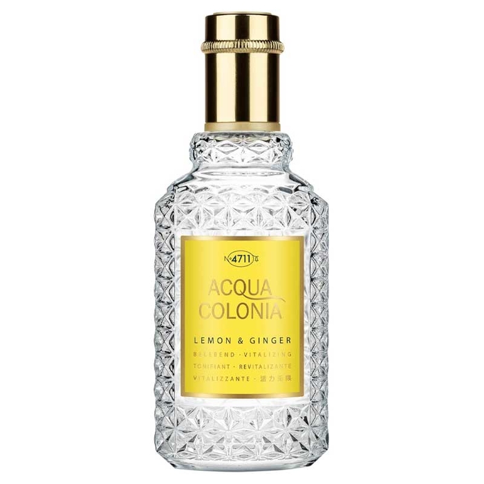 4711 - Acqua Colonia Lemon & Ginger - 50ml - 4011700742547