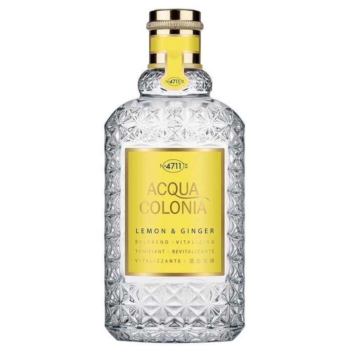 4711 - Acqua Colonia Lemon & Ginger - 170ml - 4011700742004