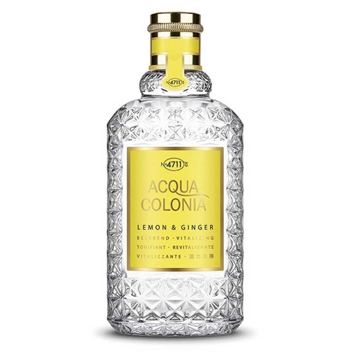 4711 - Acqua Colonia Lemon & Ginger - 100ml - 4011700748679