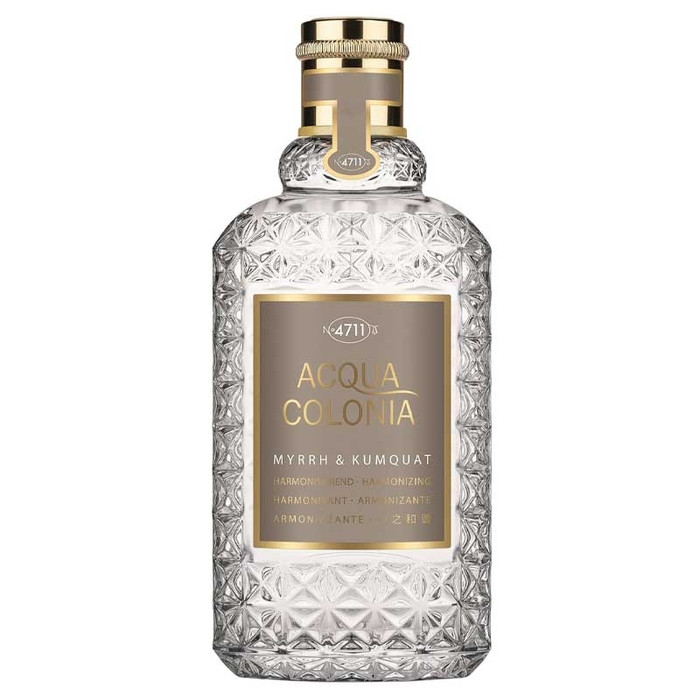 4711 - Acqua Colonia Myrrh & Kumquat - 50ml - 4011700747429