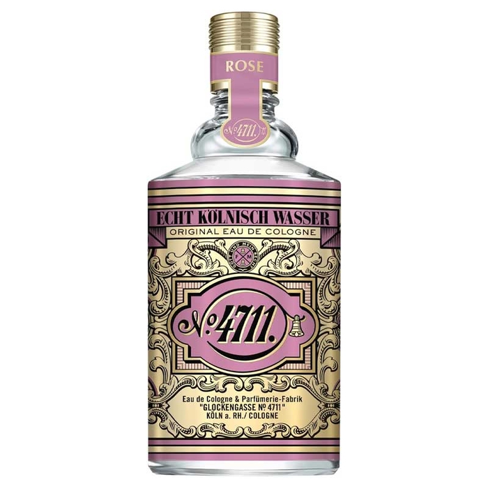 4711 - Floral Collection Rose EDC - 100ml - 4011700757053