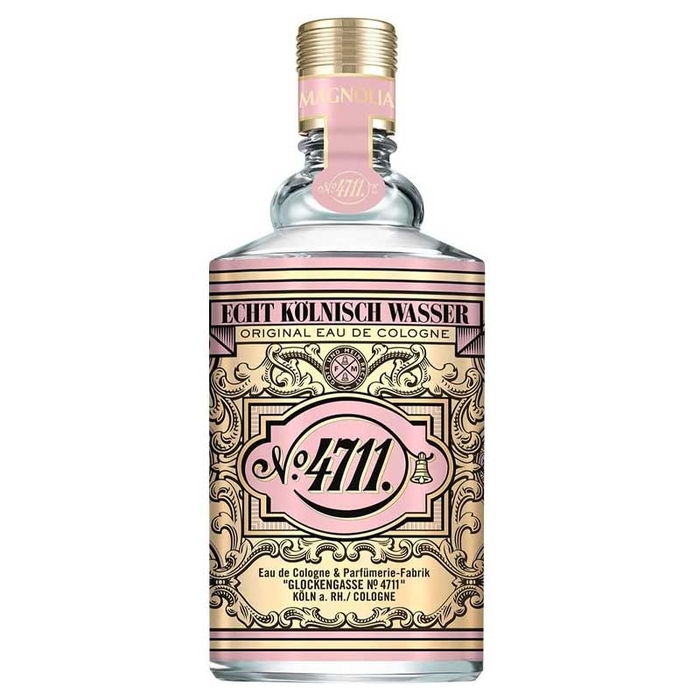 4711 - Floral Collection Magnolia EDC - 100ml - 4011700757176