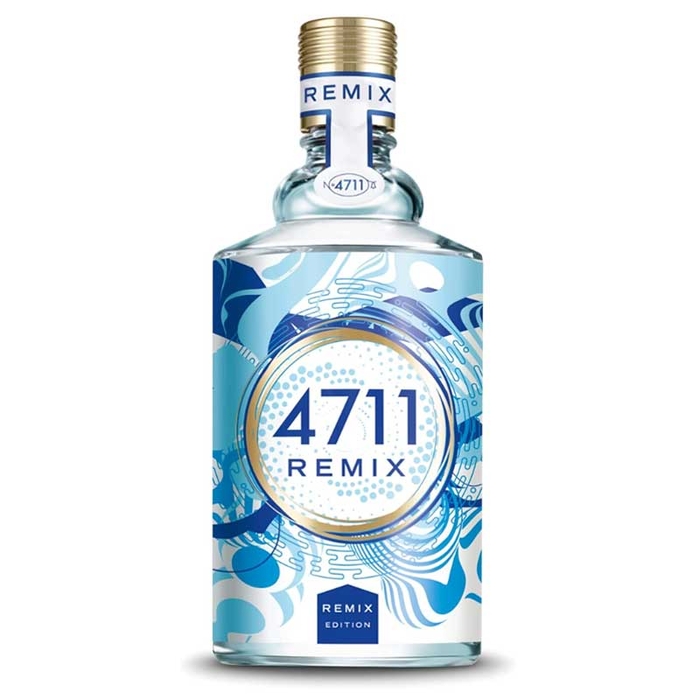 4711 - Remix Sparkling Island EDC - 100ml - 4011700748822