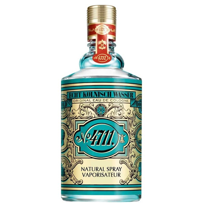 4711 - 4711 Original EDC Natural Spray - 100ml - 4011700748945