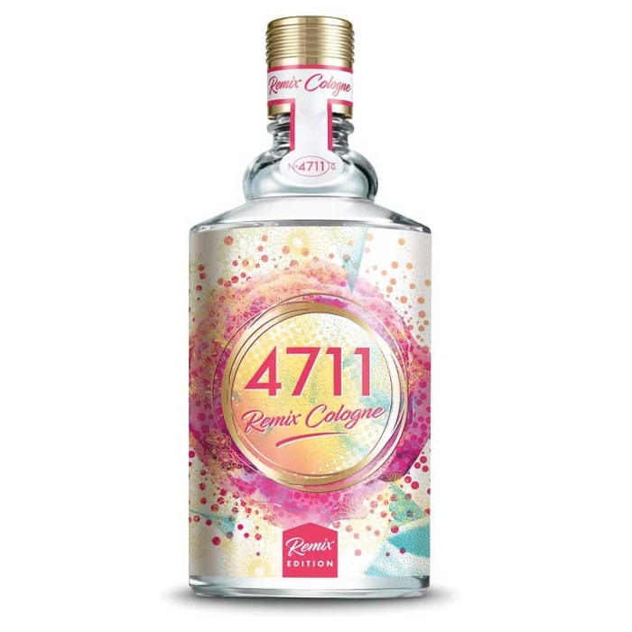 4711 - Remix Festival Vibes EDC - 100ml - 4011700748181