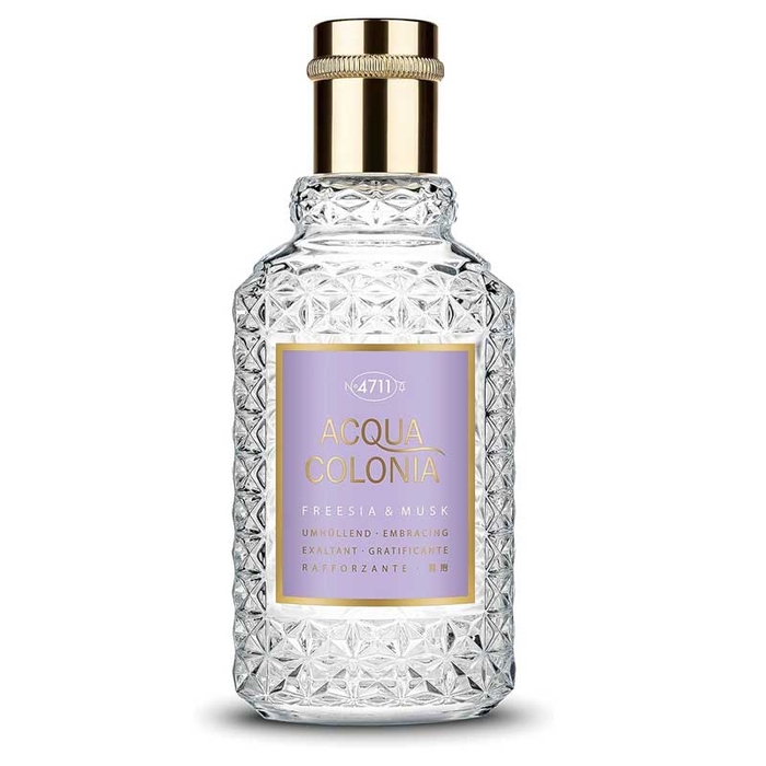 4711 - Acqua Colonia Freesia & Musk - 50ml - 4011700749188