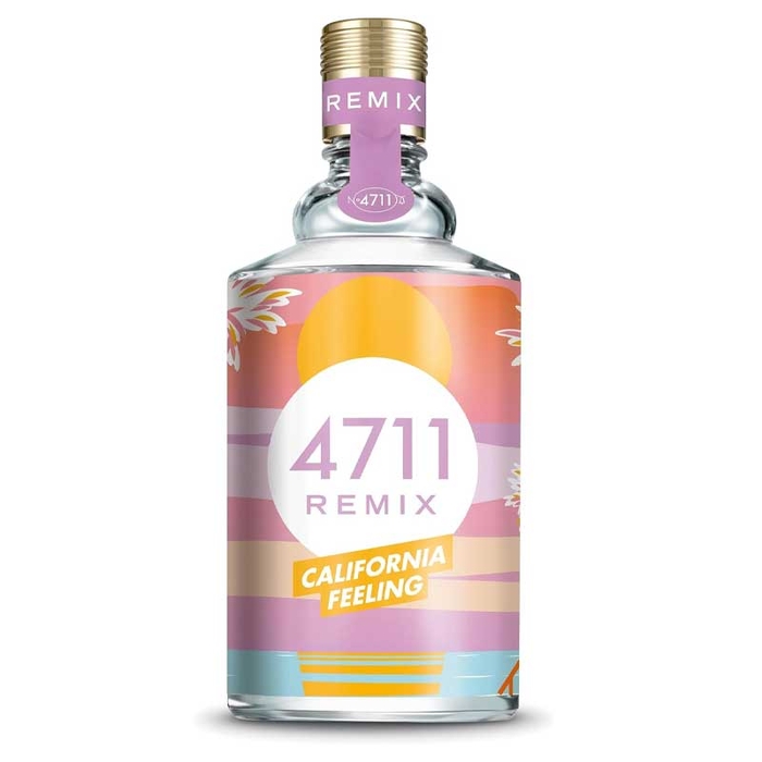 4711 - 4711 Remix California Feeling EDC - 100ml - 4011700749409