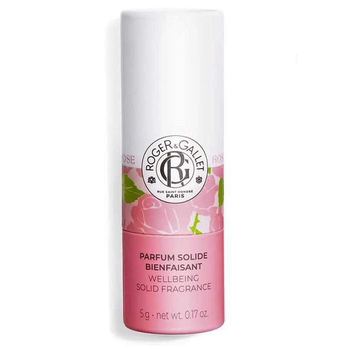 ROGER & GALLET - Rose Solid Fragrance - 5gr - 3701436920128
