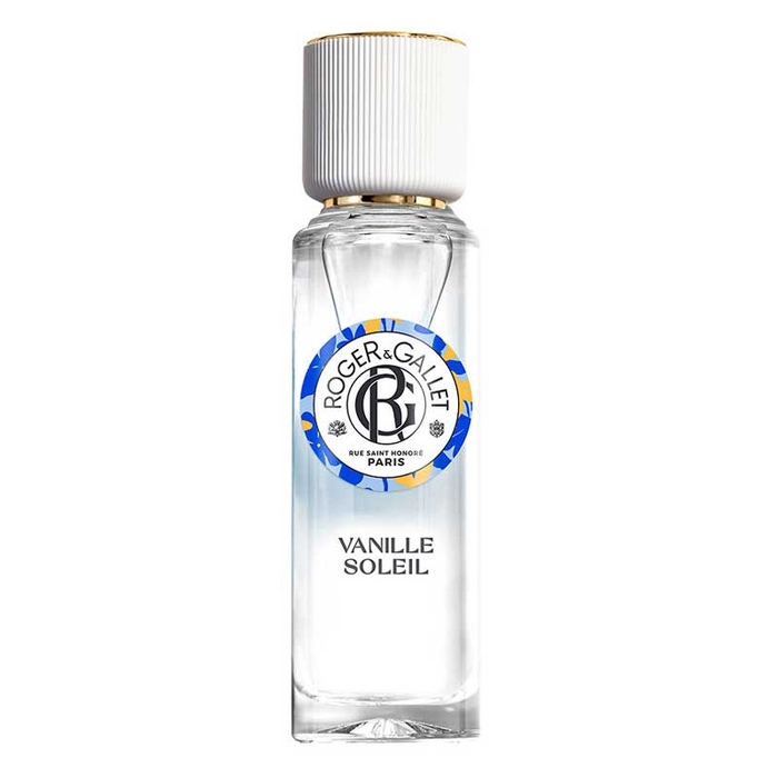 ROGER & GALLET - Vanille Soleil Fragrant Water - 30ml - 3701436929541