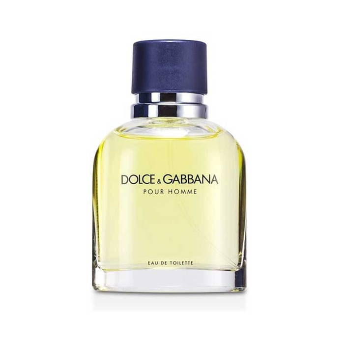 DOLCE & GABBANA - Pour Homme EDT - 75ml - 737052074443