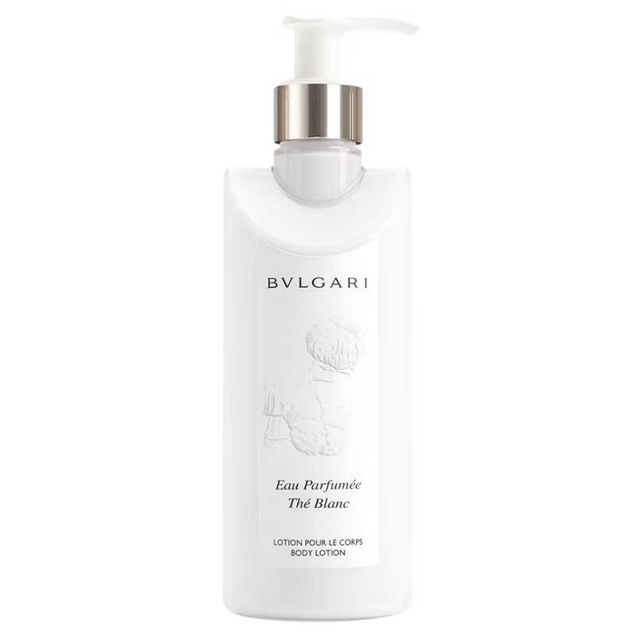 BVLGARI - Thé Blanc Body Lotion - 300ml - 783320425059